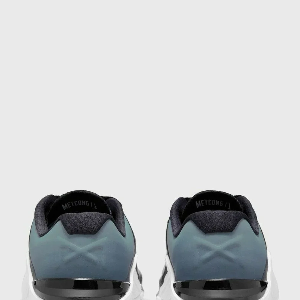 NEW Nike Metcon 6 Crossfit Training Shoes Womens 10.5 Men 9 DJ3073-001 W… - Picture 3 of 12